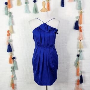 TopShop Strappy Mini Dress